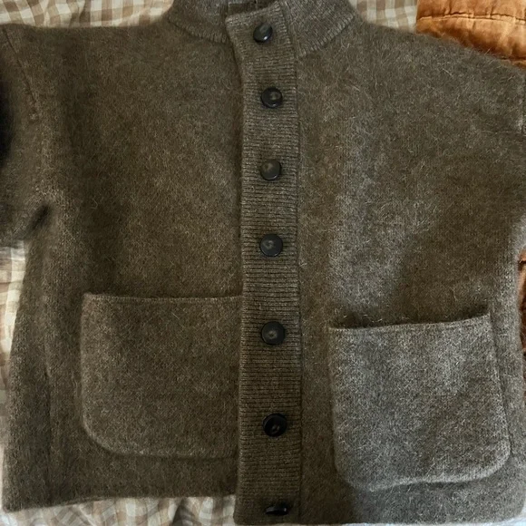 Sezane Thais Jacket-NWT+free handkerchief ❤️ - Picture 7 of 9